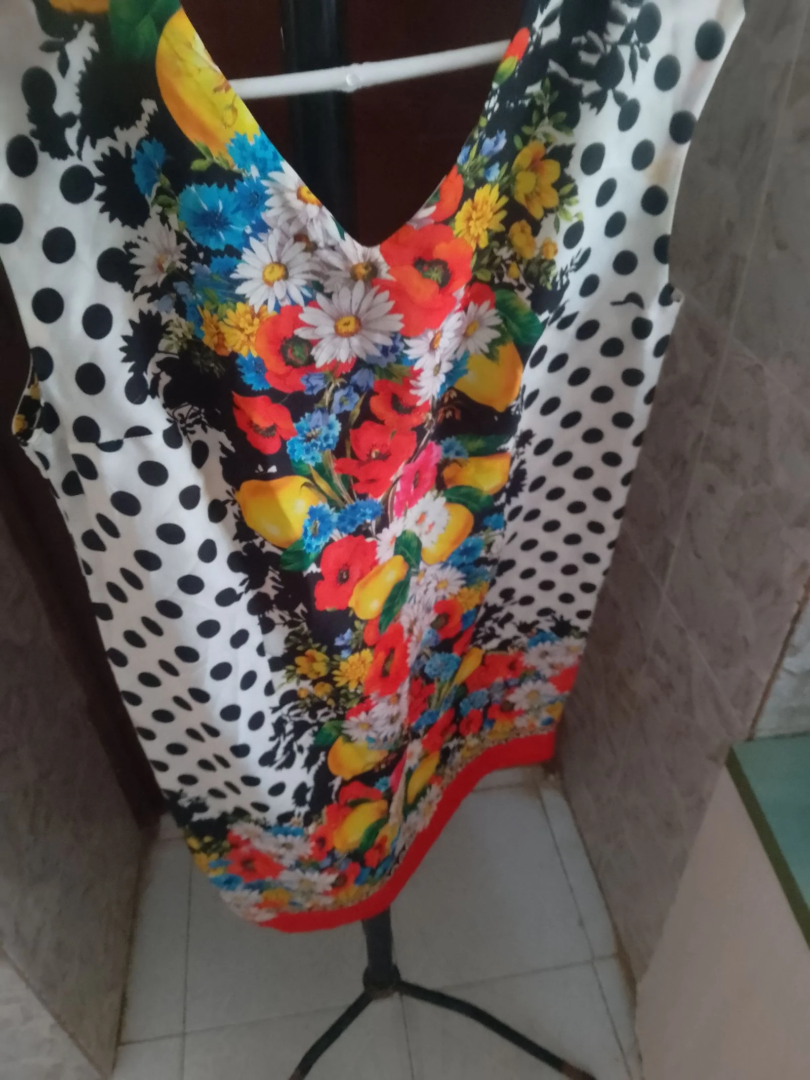 Vestido floral  – photo 2